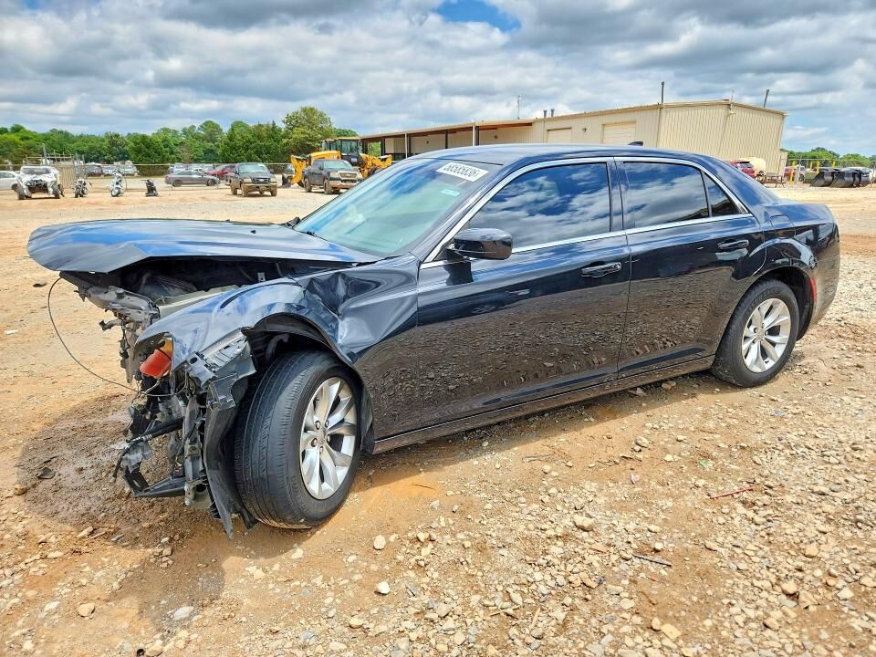 2015 CHRYSLER 300