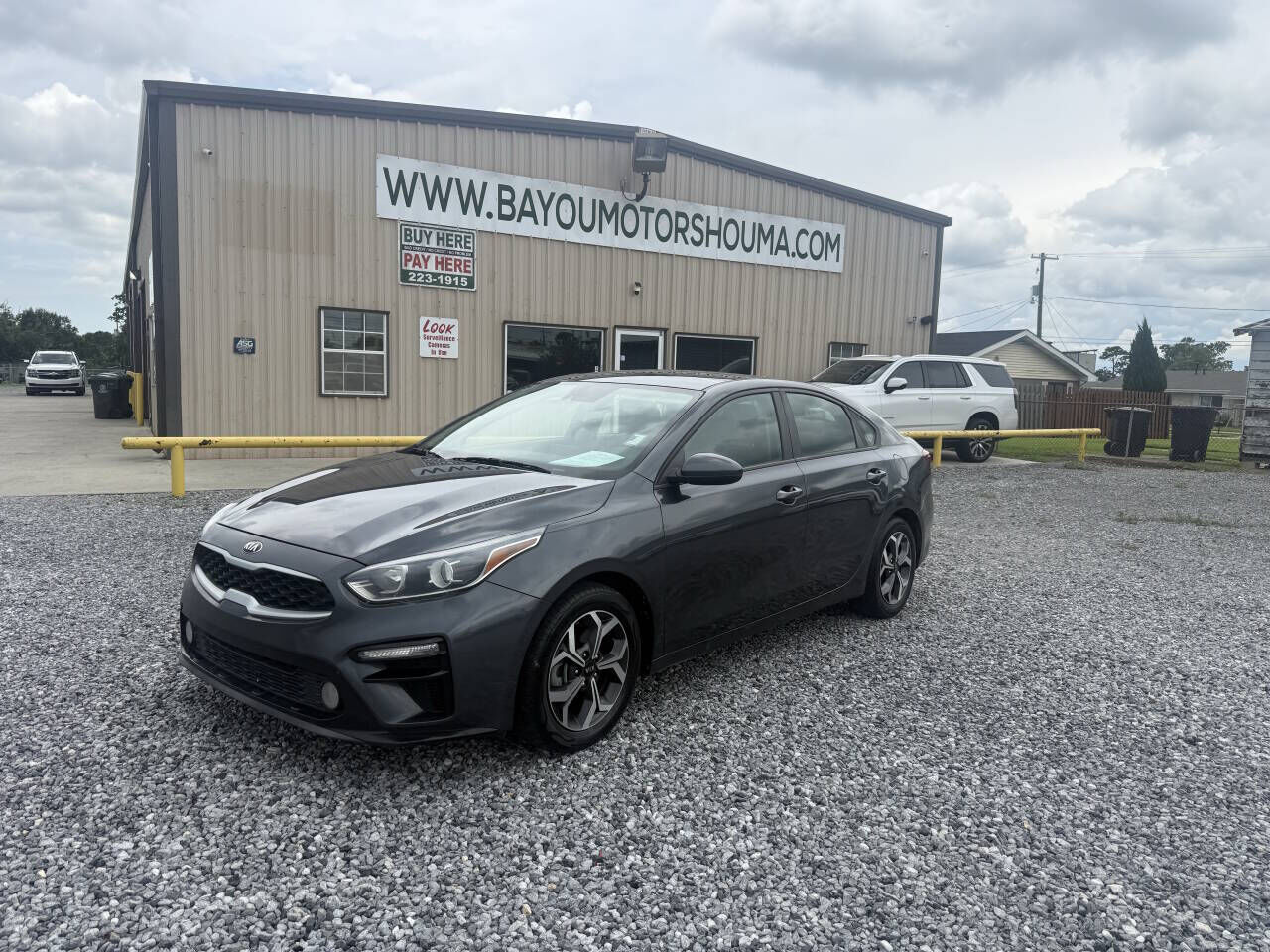 2019 KIA Forte