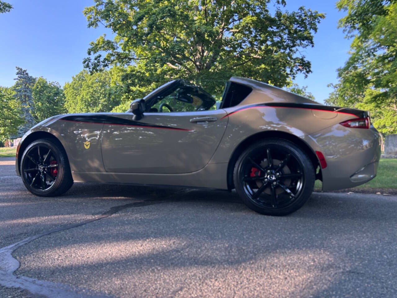 2023 MAZDA MX-5