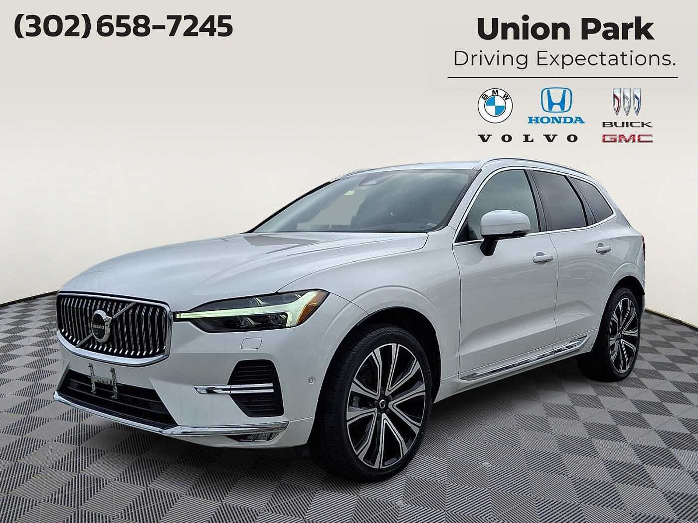 2023 VOLVO XC60