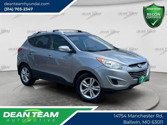 2012 HYUNDAI Tucson