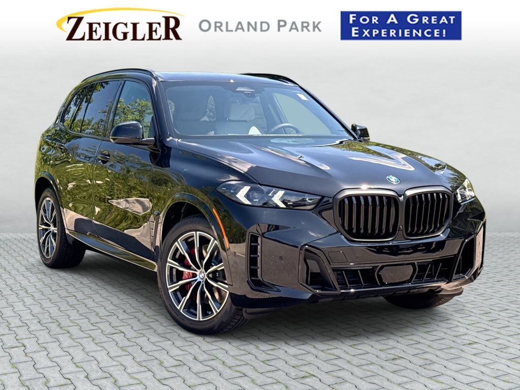 2026 BMW X5