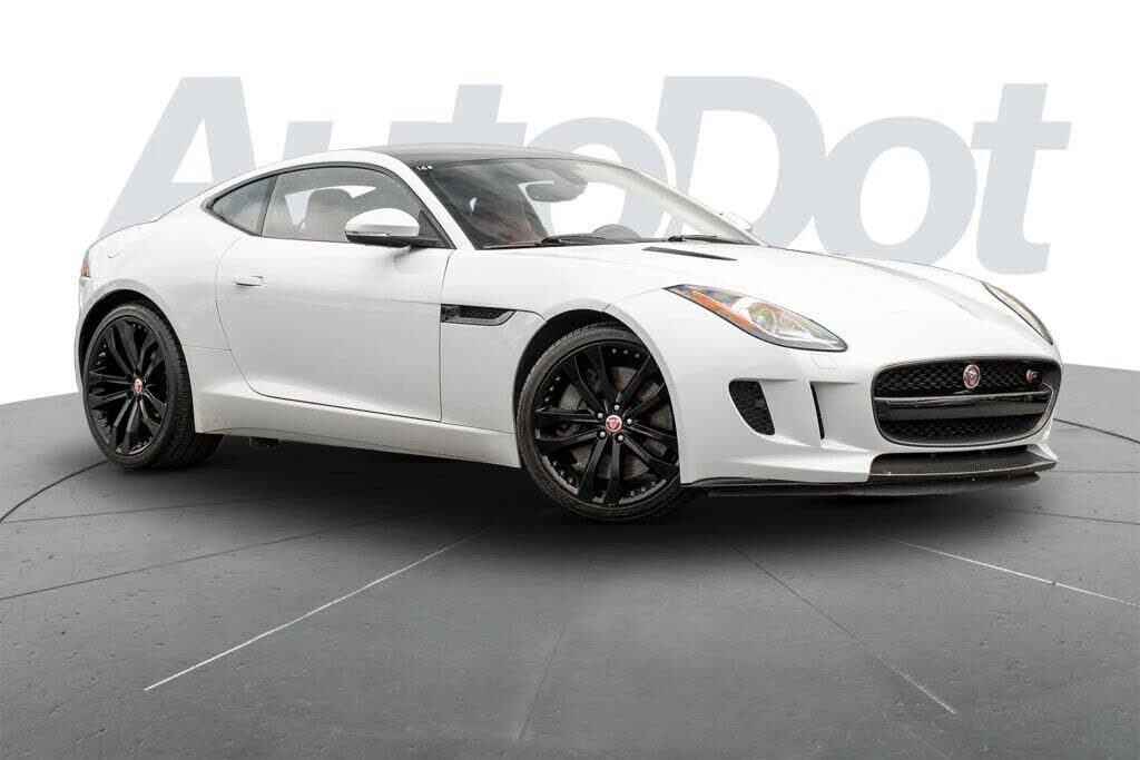 2016 JAGUAR F-Type