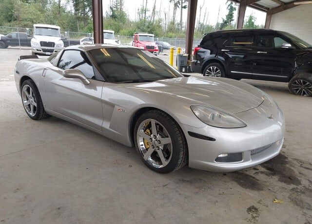 2007 CHEVROLET Corvette