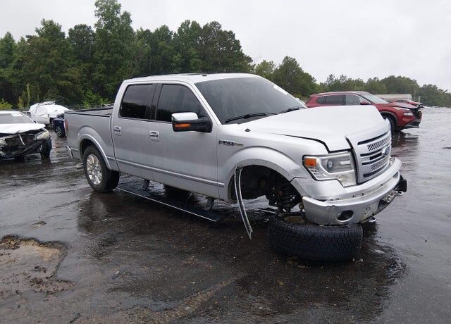 2014 FORD F-150