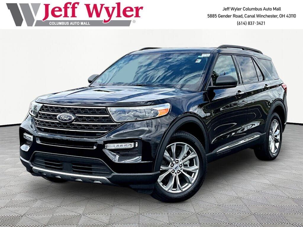 2023 FORD Explorer