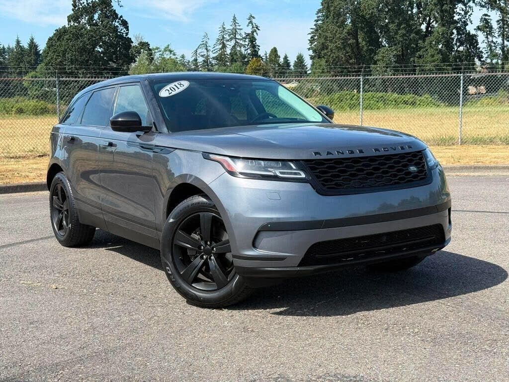 2018 LAND ROVER Range Rover Velar