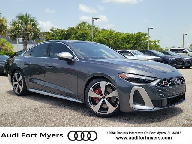 2026 AUDI S5