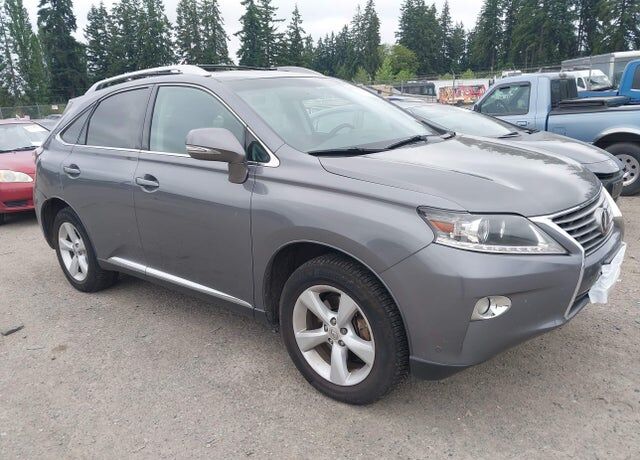 2013 LEXUS RX