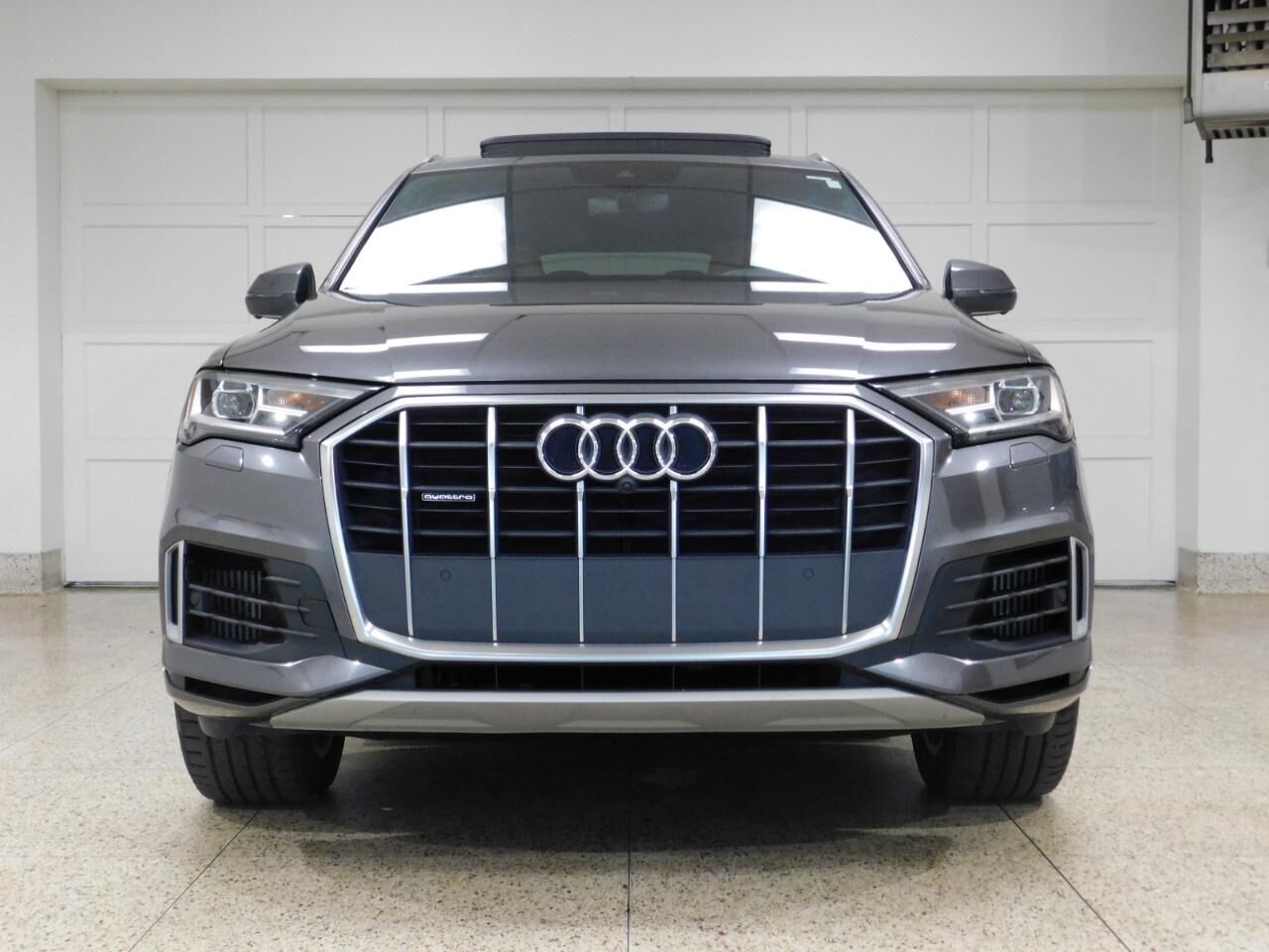 2021 Audi Q7
