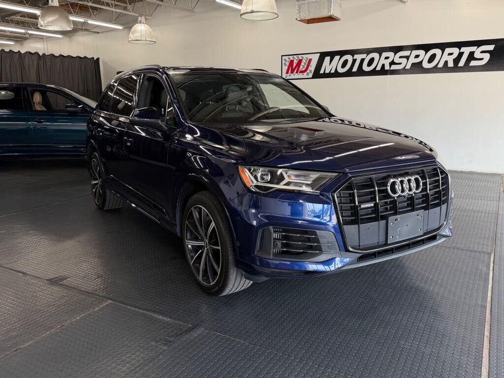 2021 Audi Q7