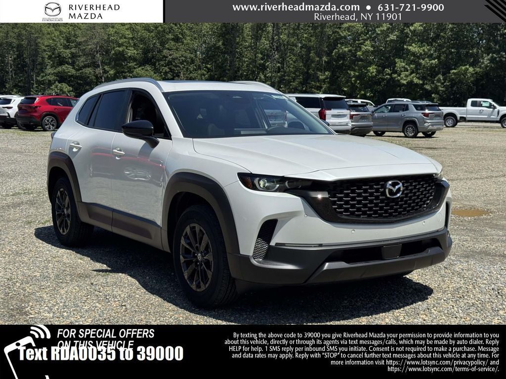 2026 MAZDA CX-50