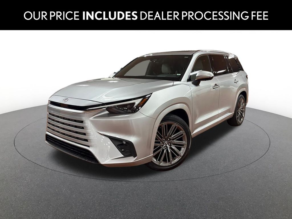 2026 LEXUS TX