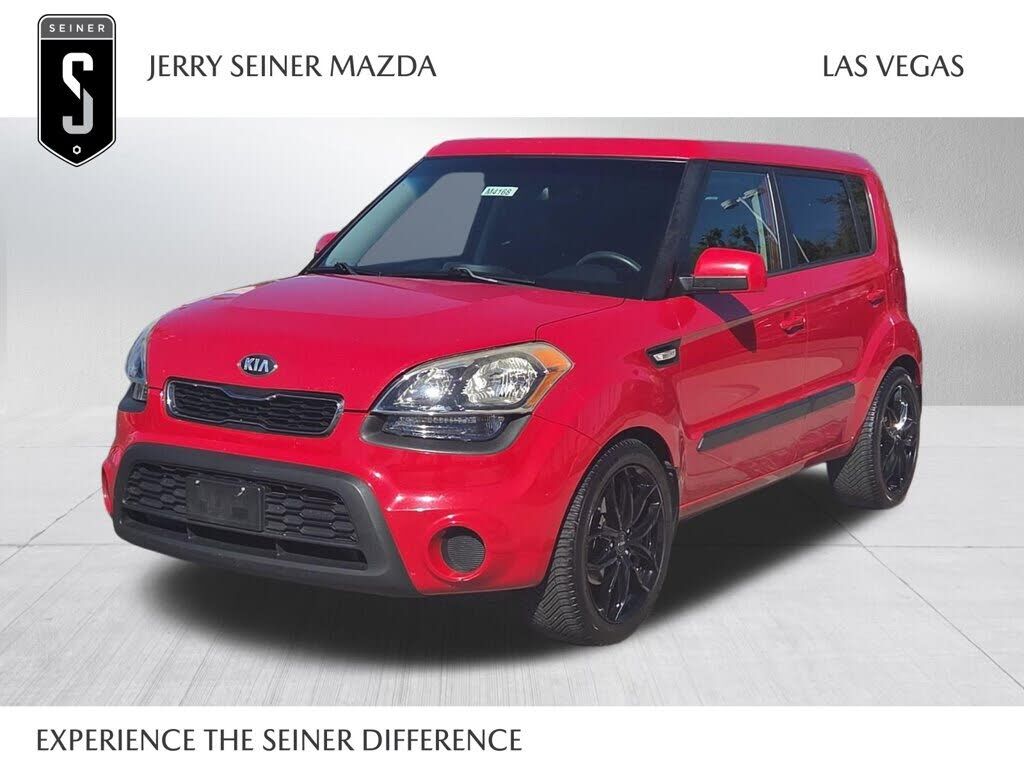 2013 KIA Soul