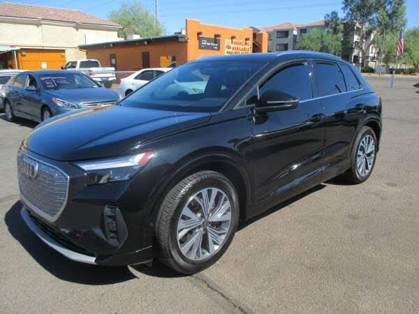 2023 Audi Q4