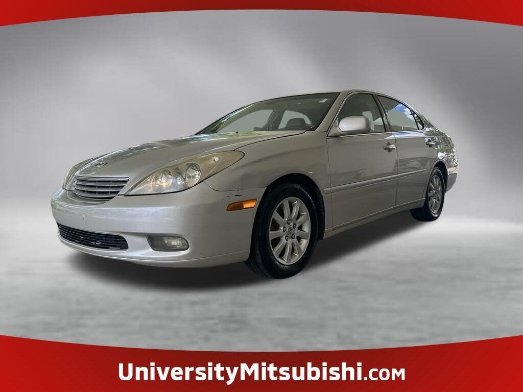 2002 LEXUS ES