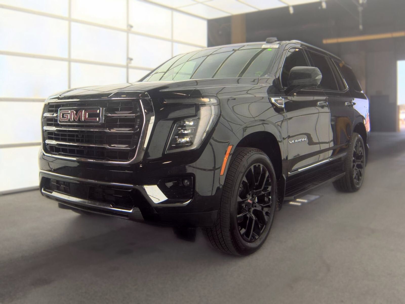 2026 GMC Yukon