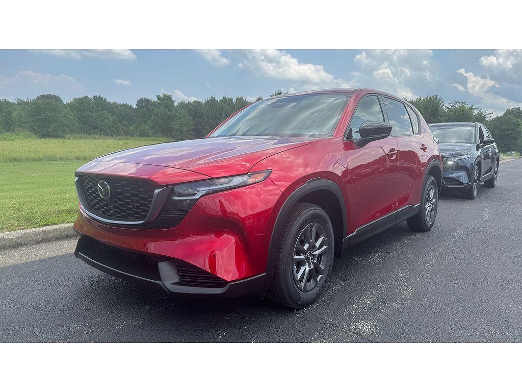 2026 MAZDA CX-5