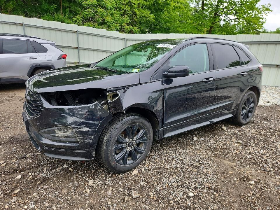 2024 FORD Edge