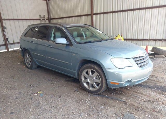 2008 CHRYSLER Pacifica