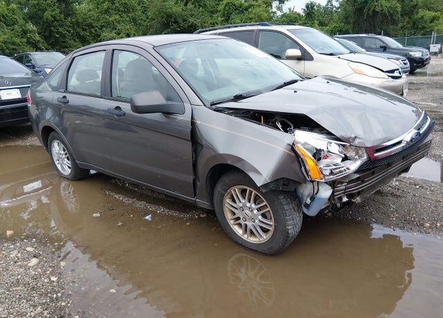 2009 FORD Focus