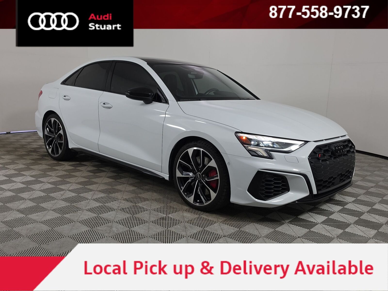 2023 AUDI S3
