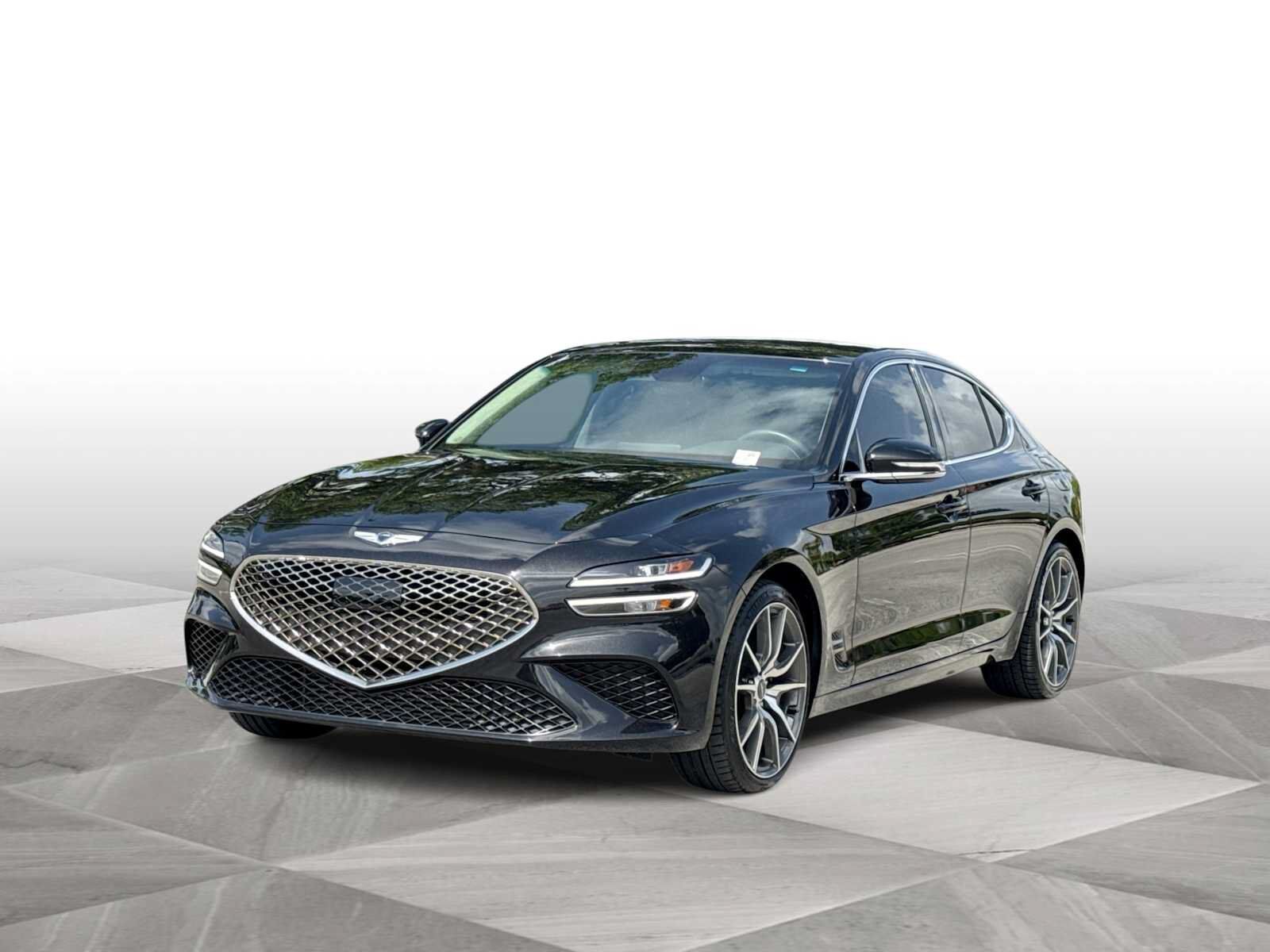 2023 GENESIS G70