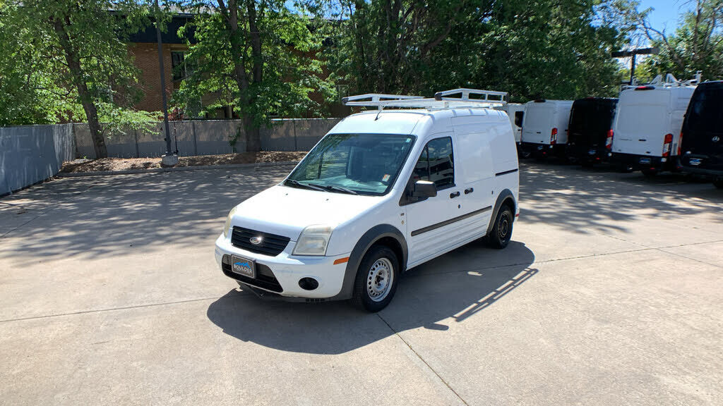 2013 FORD Transit