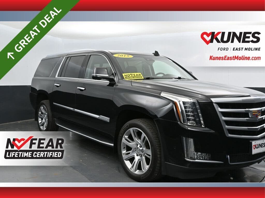 2019 CADILLAC Escalade ESV