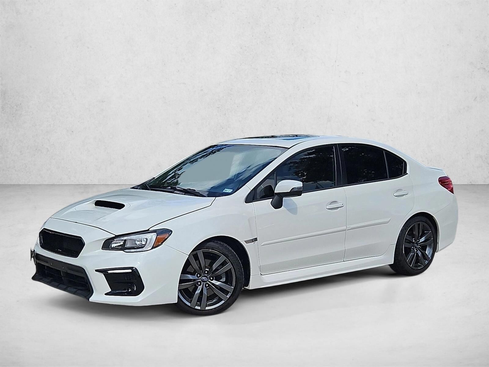 2016 SUBARU WRX