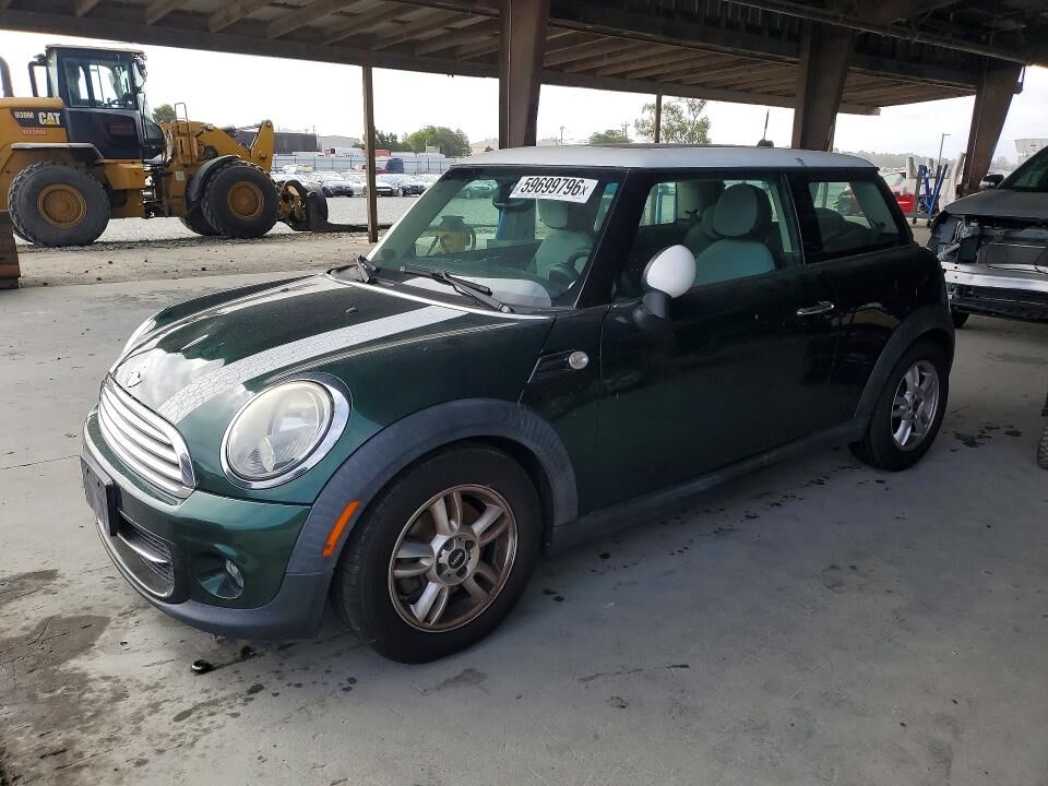 2012 MINI Hardtop