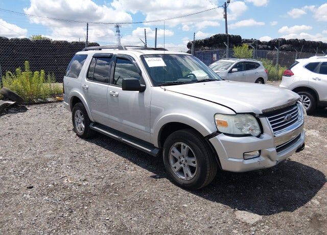 2009 FORD Explorer