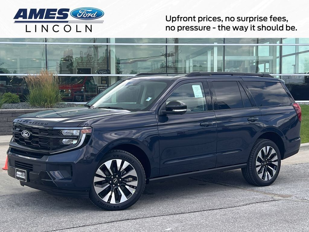 2027 FORD Expedition