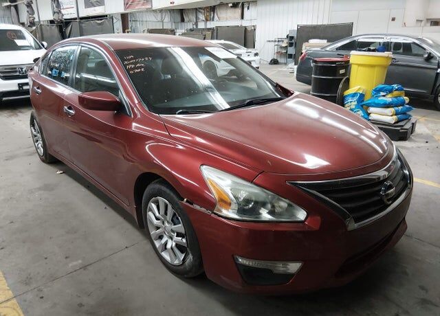 2014 NISSAN Altima