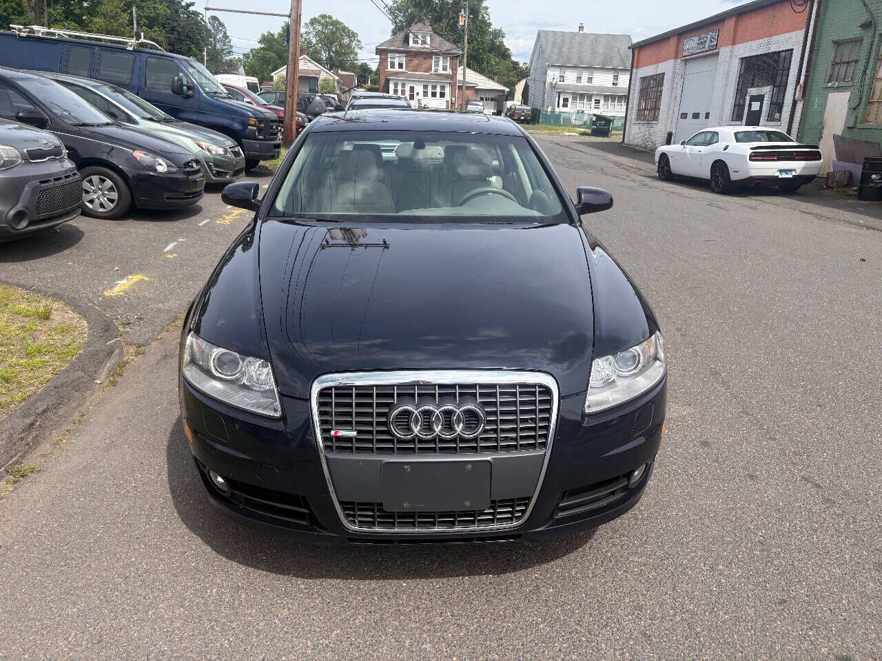 2008 Audi A6