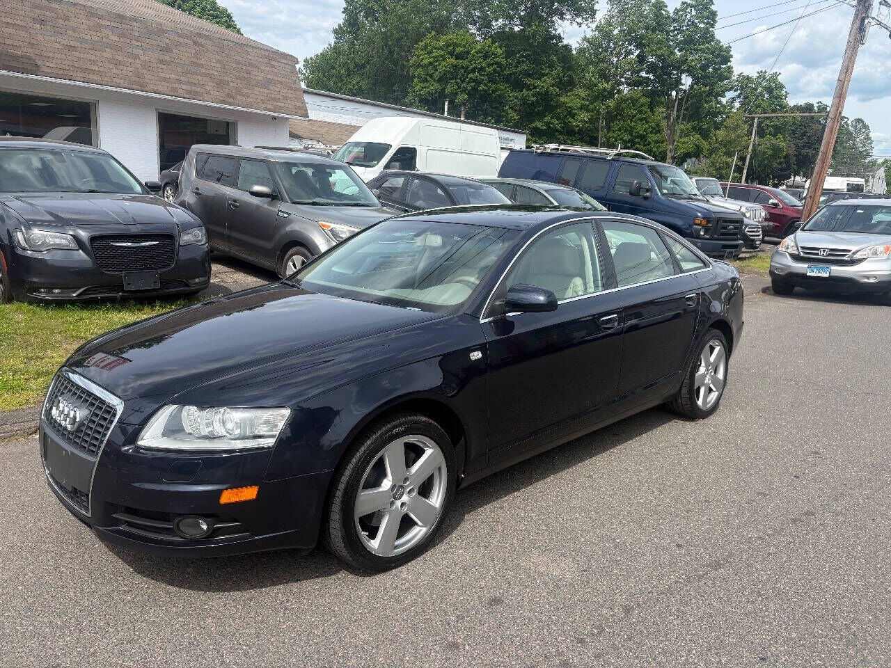 2008 AUDI A6