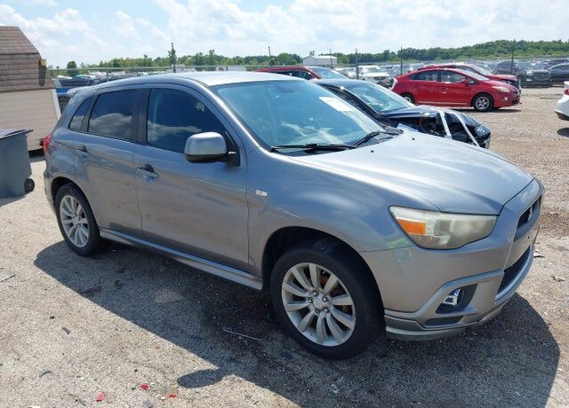2011 MITSUBISHI Outlander