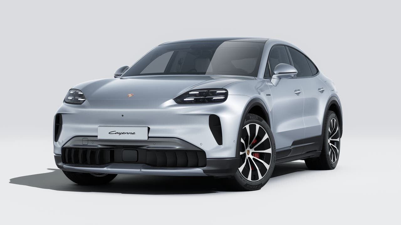 2026 PORSCHE Cayenne