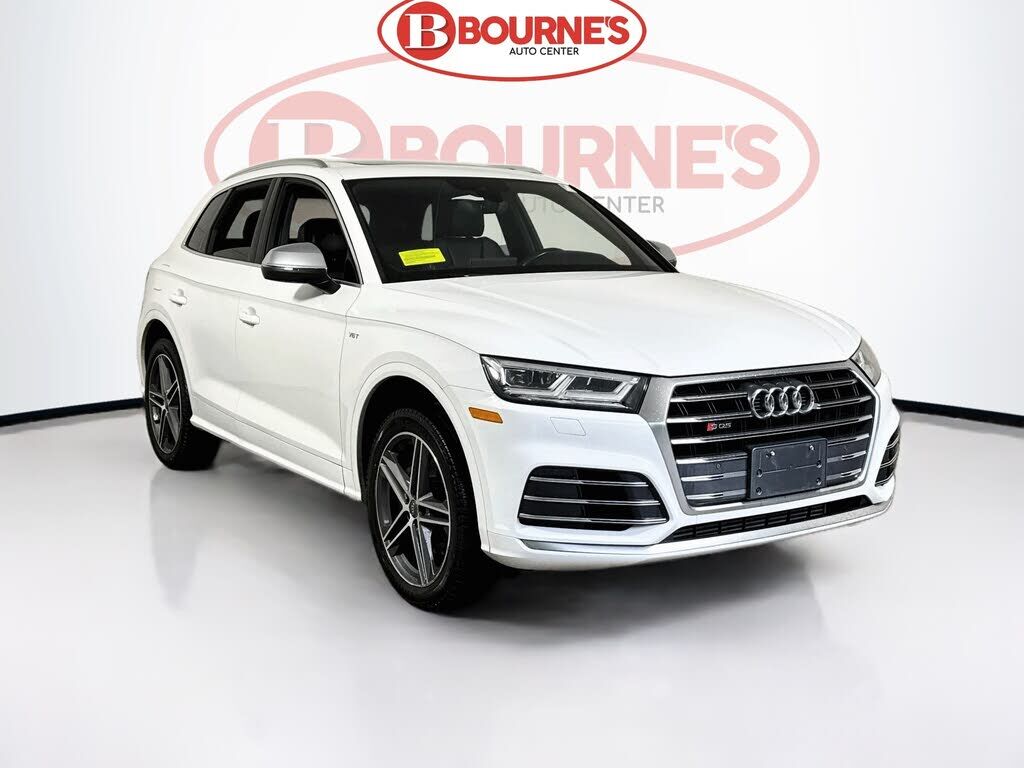 2018 AUDI SQ5