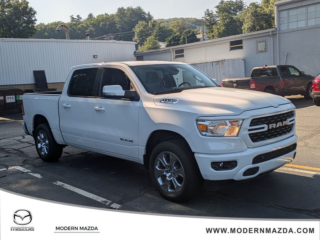 2022 RAM 1500