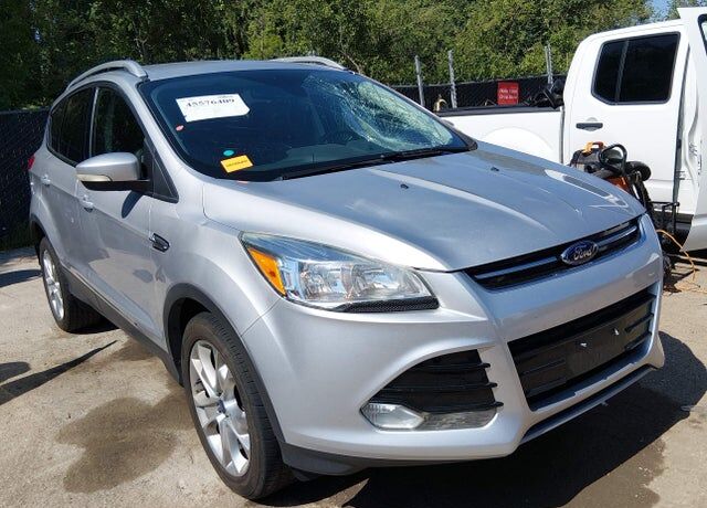 2014 FORD Escape