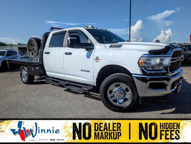 2024 RAM 3500