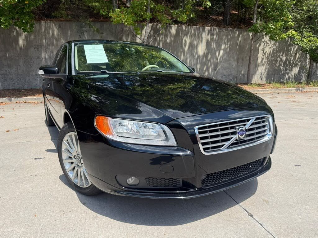 2008 VOLVO S80