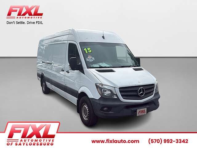 2015 MERCEDES-BENZ Sprinter