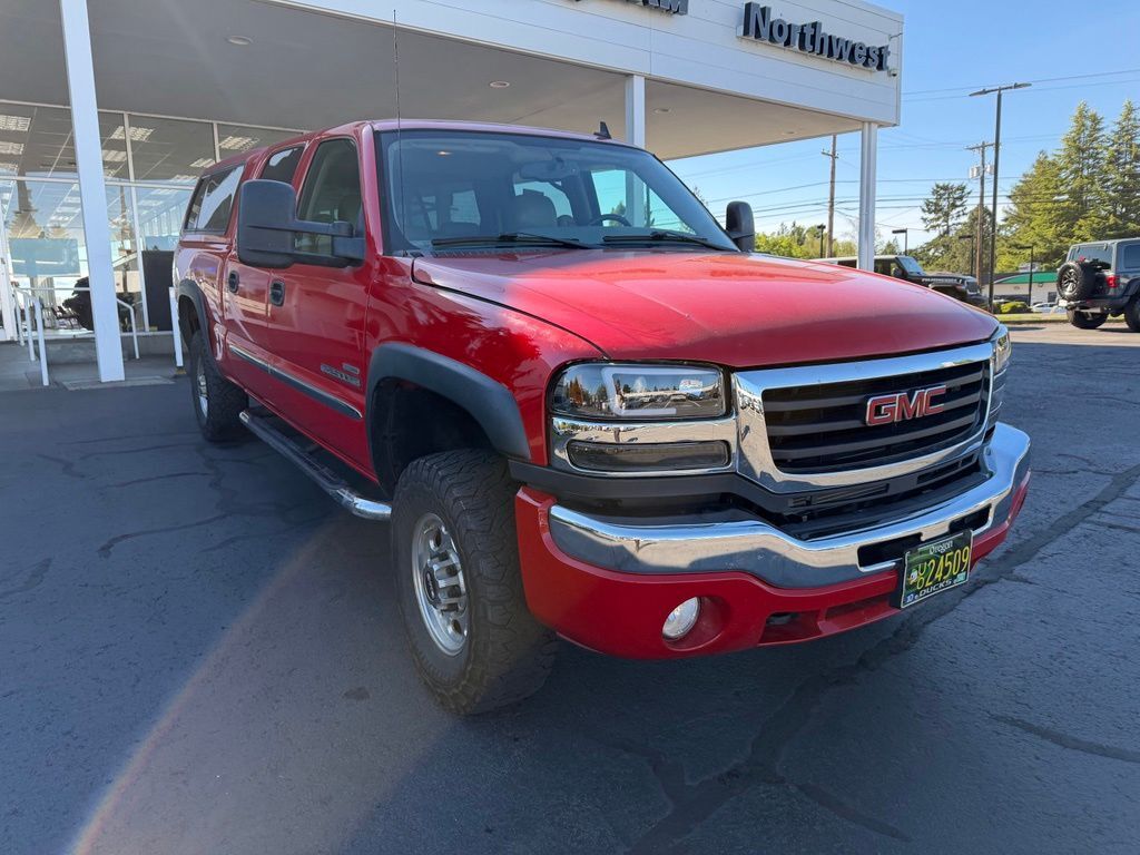 2007 GMC Sierra