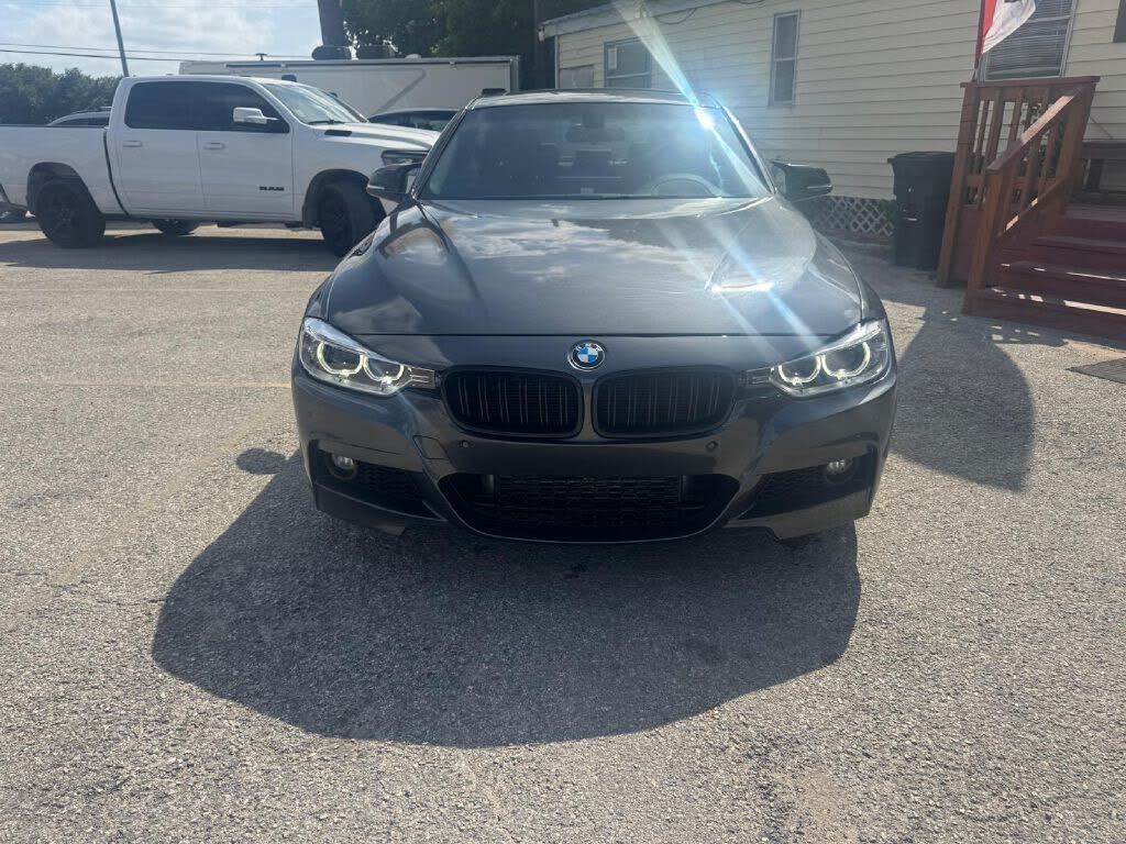 2015 BMW 3 Series