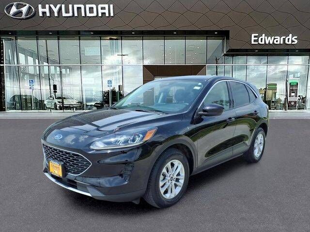 2021 FORD Escape