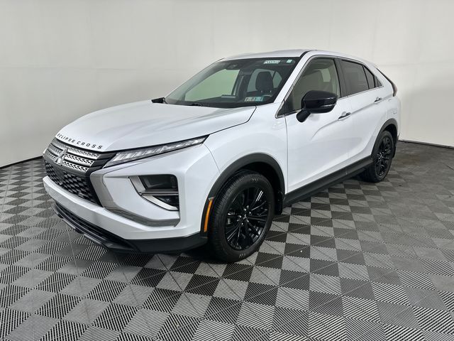2022 MITSUBISHI ECLIPSE CROSS
