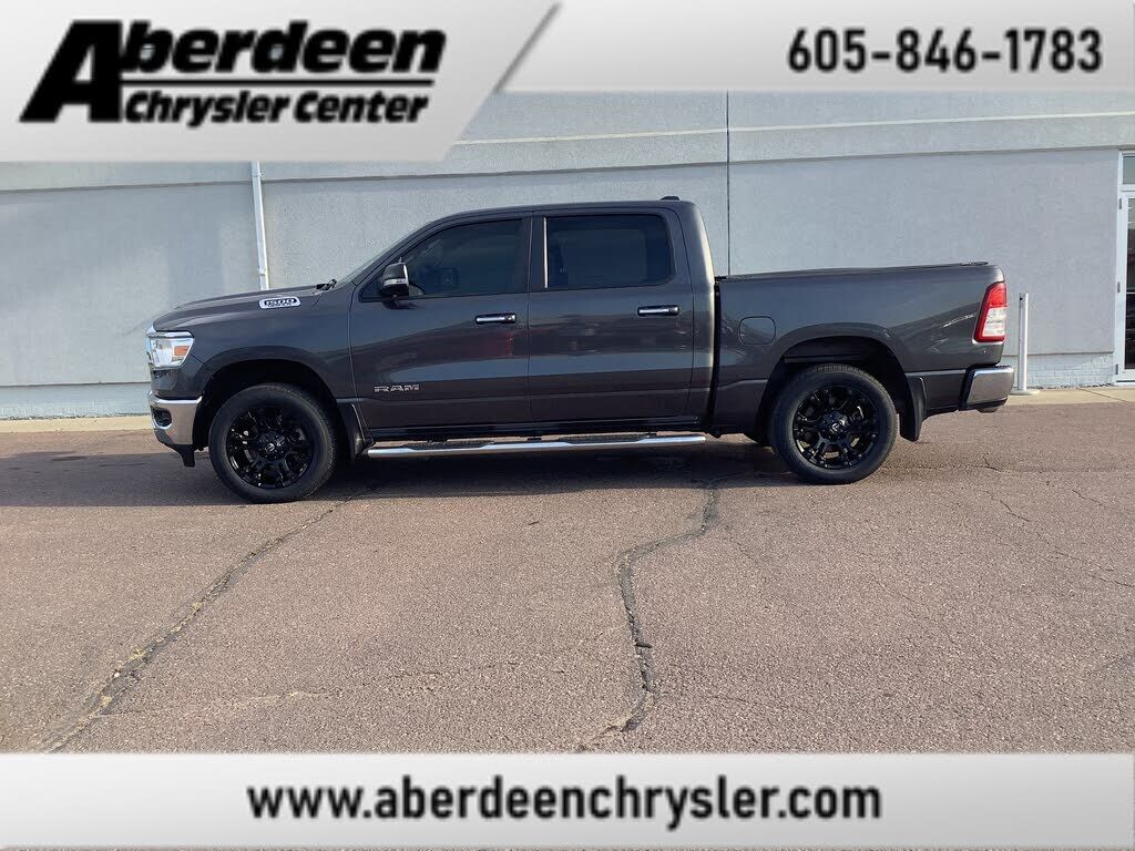 2020 RAM 1500
