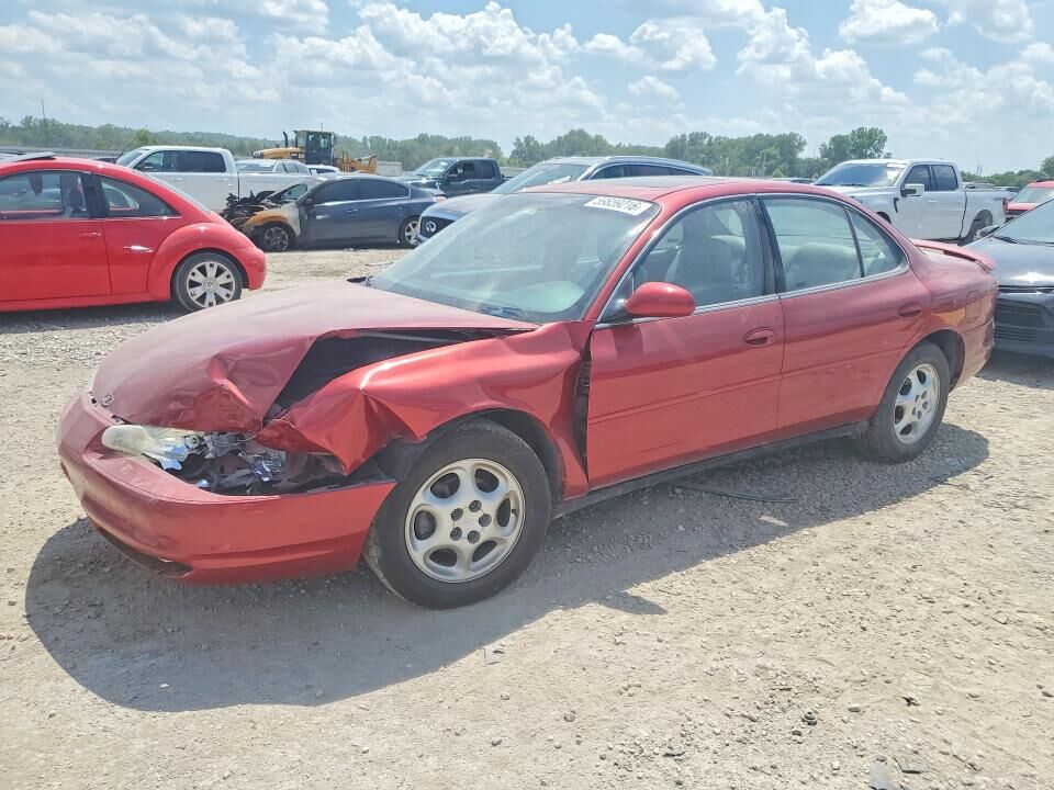 1998 OLDSMOBILE Intrigue